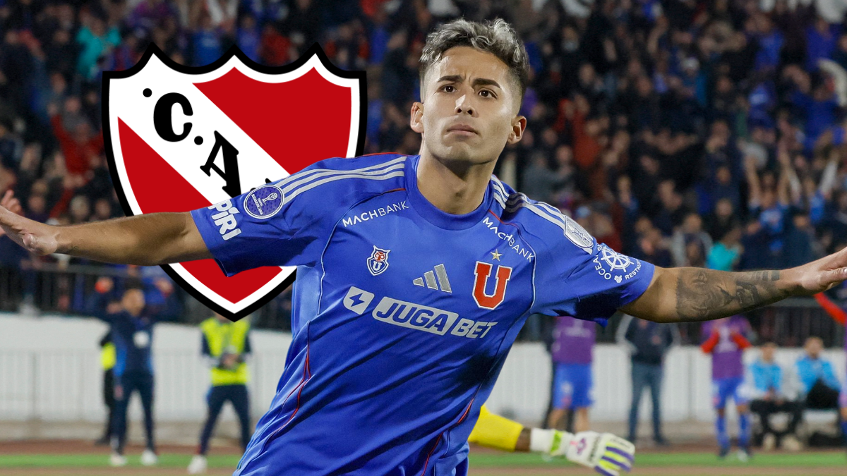 U de Chile vs Independiente: Fecha, cruce de octavos y el posible rival en cuartos por la Sudamericana 2025