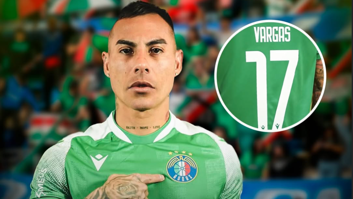 Entradas para ver el debut de Eduardo Vargas en Audax Italiano: precios, cuándo juega y dónde comprar