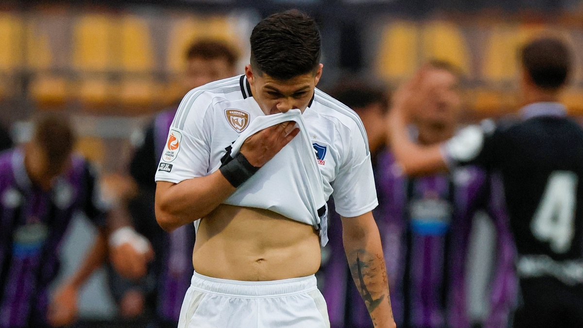 ¿Qué pasa en Colo Colo? Filtran caos total en camarín albo