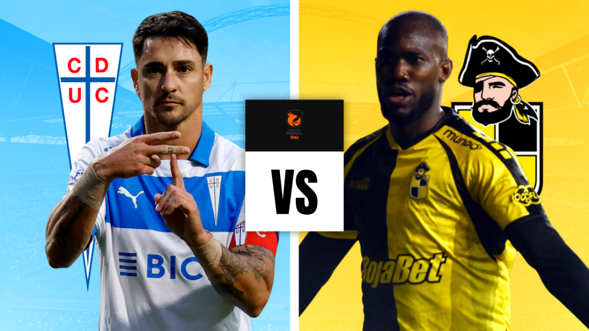 Universidad Católica vs Coquimbo Unido en vivo: Cuándo, a qué hora y dónde ver el partido por el Campeonato Nacional 2025