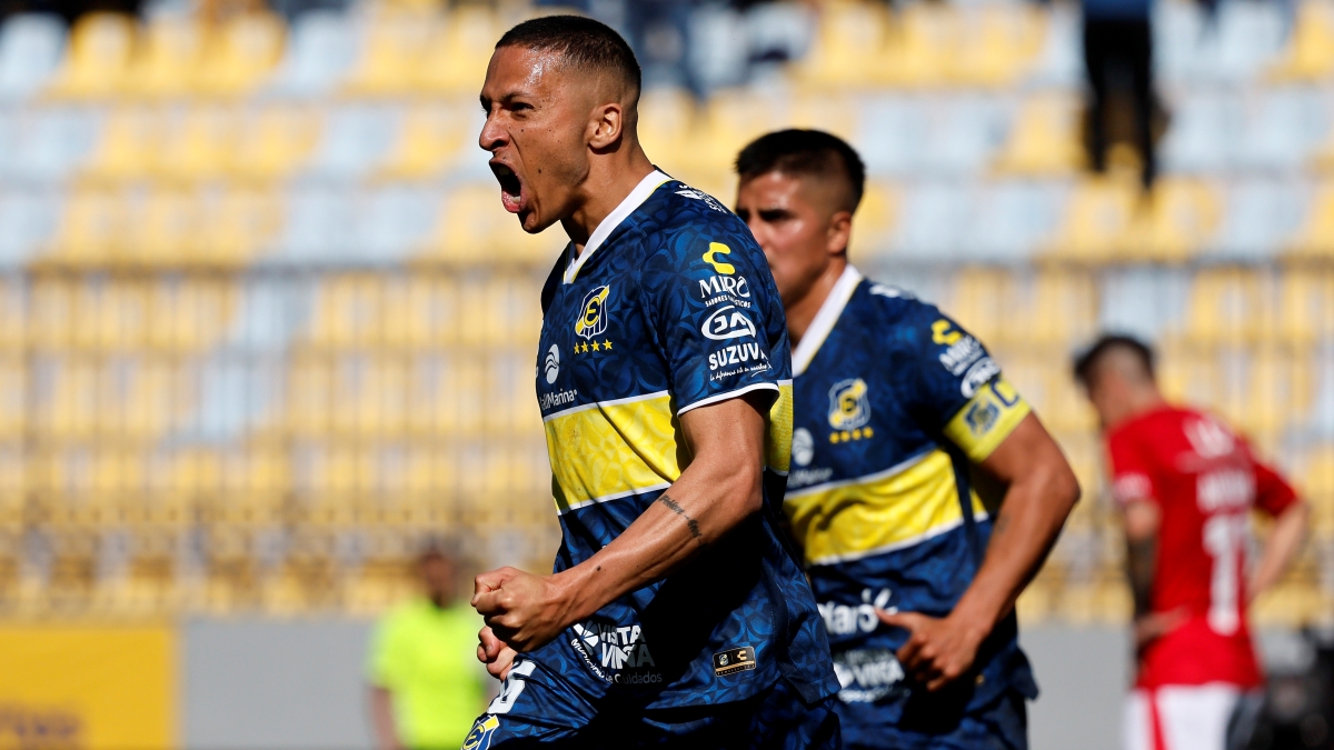 Unión La Calera sorprende con fichaje de figura de Everton que estuvo cerca de U Católica