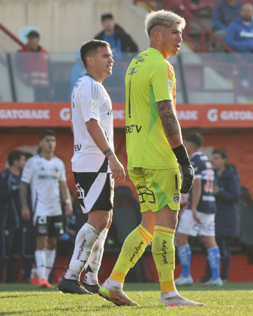 Brayan Cortés se acerca a Peñarol: Colo Colo alista su salida en particular condición