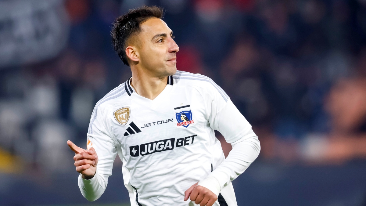 Desde Argentina vuelven por Javier Correa: ¿Puede partir el jugador de Colo Colo?