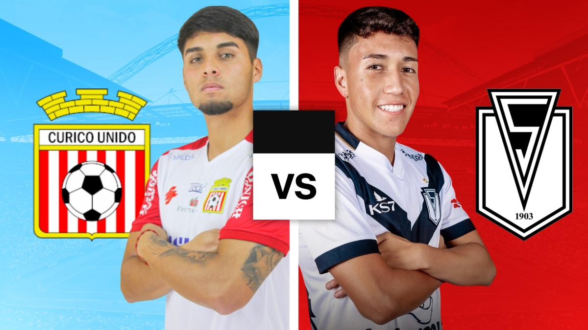 Curicó Unido vs Santiago Morning en vivo: Cuándo, a qué hora y dónde ver por la Primera B 2025