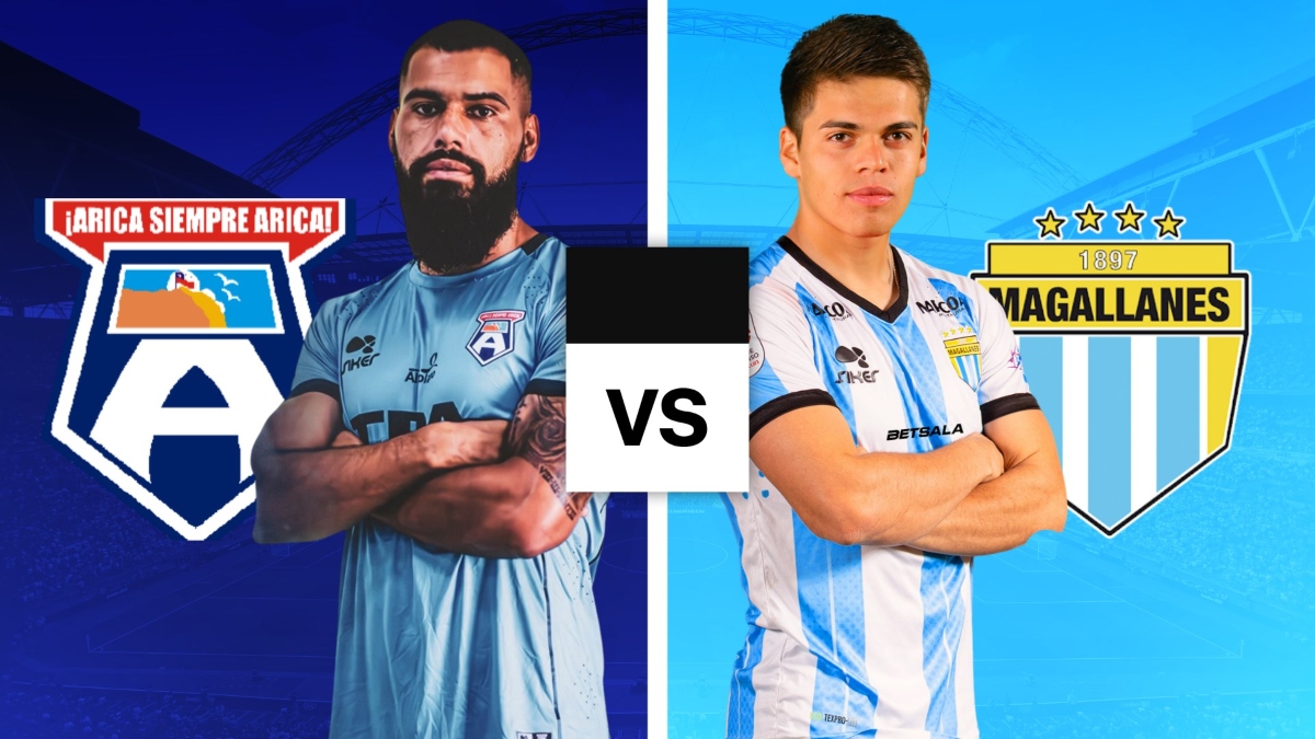 San Marcos de Arica vs Magallanes en vivo: Cuándo, a qué hora y dónde ver por la Primera B 2025