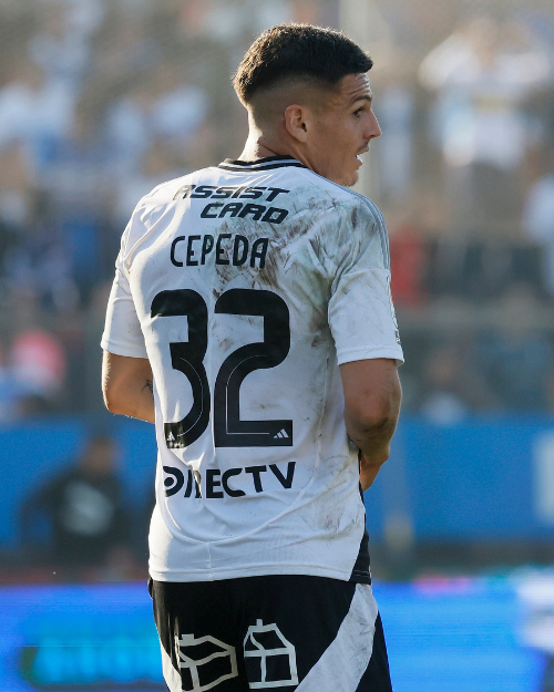 ¿Lucas Cepeda se va de Colo Colo? Contundente declaración tras el amistoso ante Valladolid