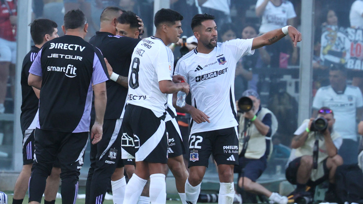 Almirón no se guarda nada: El XI estelar de Colo Colo para enfrentar a O’Higgins
