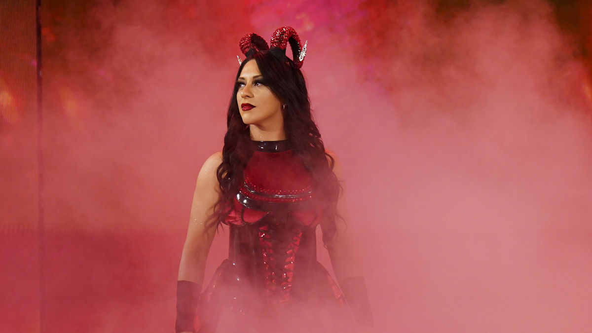 El notable gesto que tuvo Stephanie Vaquer con sus raíces en show de WWE en México