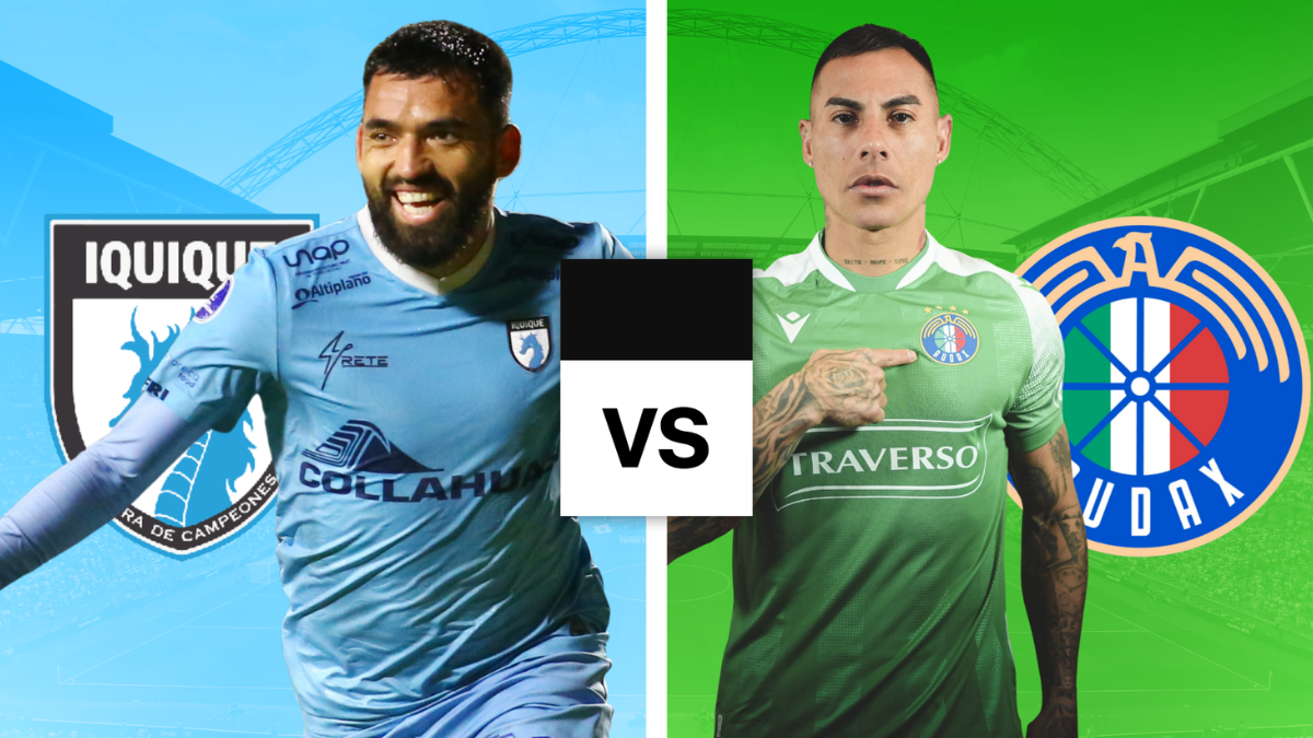Deportes Iquique vs Audax Italiano en vivo: Cuándo, a qué hora y dónde ver el partido por el Campeonato Nacional 2025
