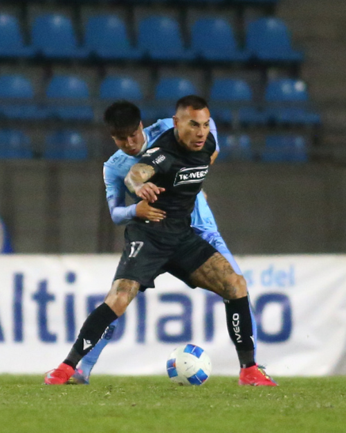 Deportes Iquique logró un triunfo valiosísimo en el debut de Edu Vargas con Audax