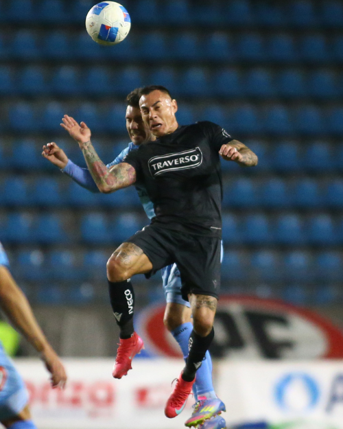 Eduardo Vargas tras su debut en Audax Italiano: “me abrieron las puertas”