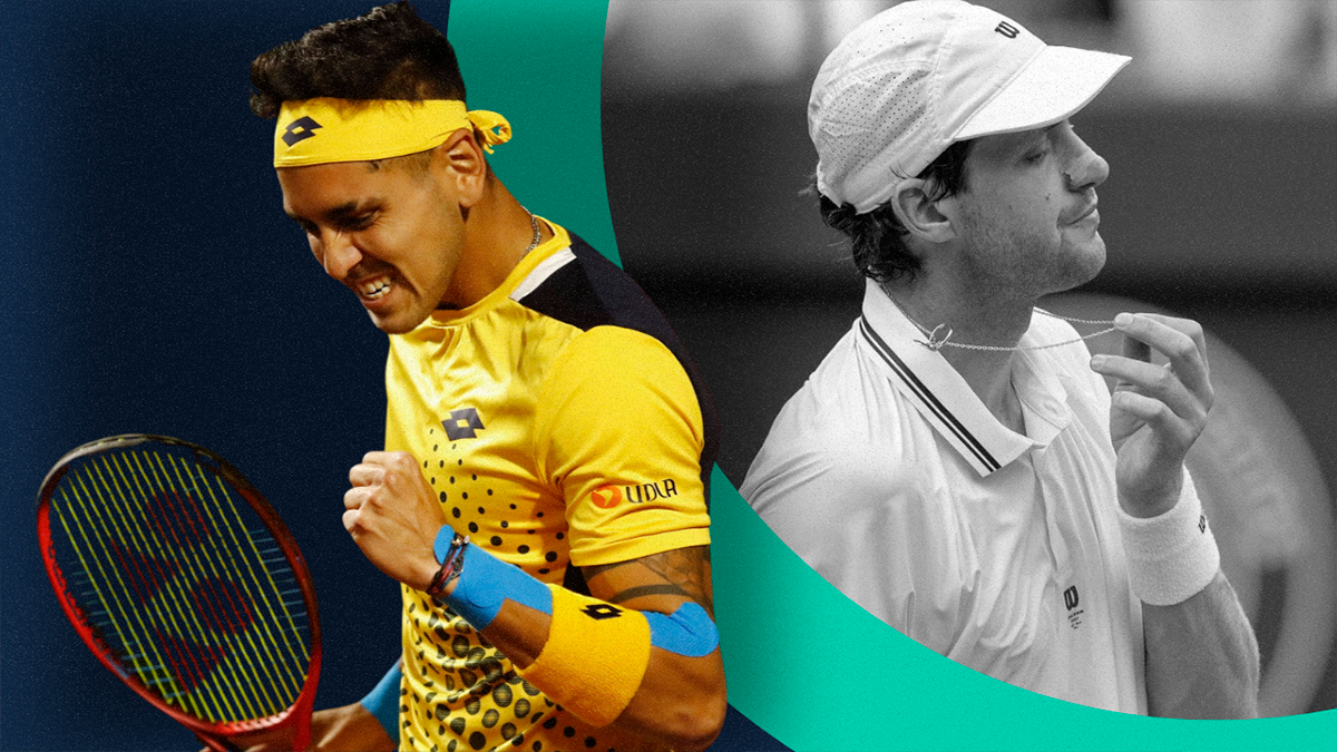 Ranking ATP: Tabilo y Garin avanzan, Jarry se complica