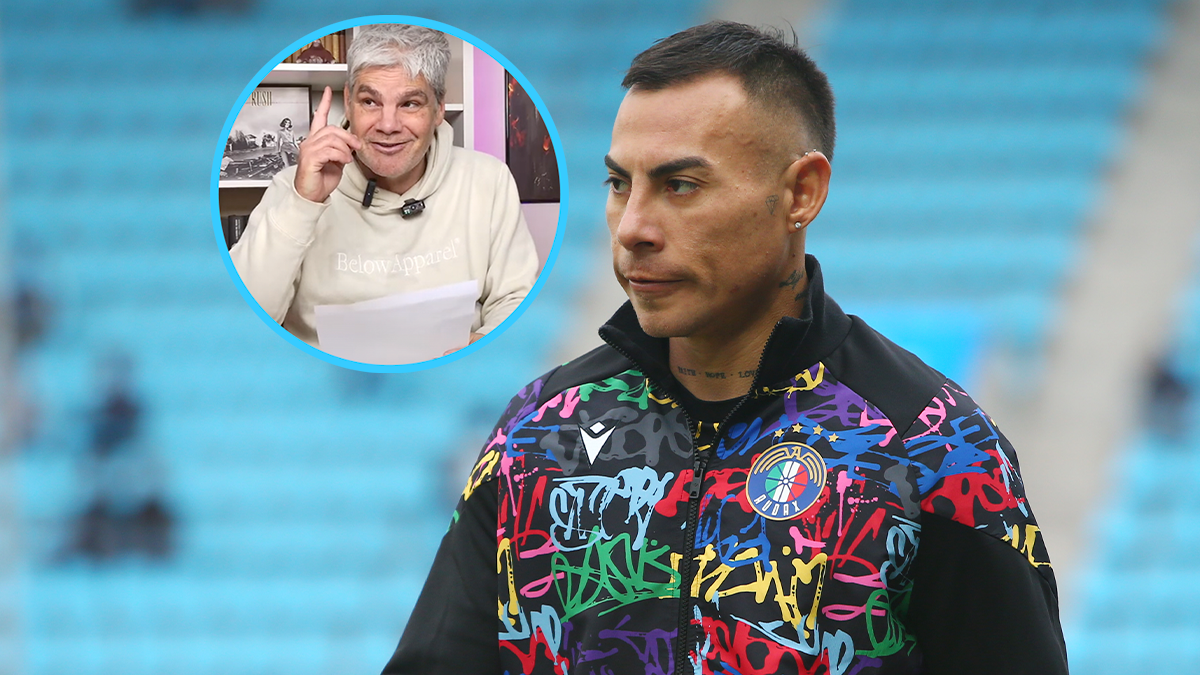 La cláusula que rompió todo: Guarello señaló por qué Vargas no fichó en la U de Chile