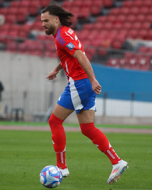 Ben Brereton se sincera tras cruce con Gareca y esto dijo sobre volver a La Roja
