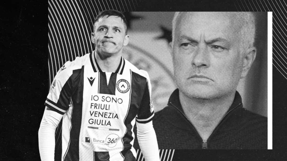 Alexis Sánchez tensa la cuerda y Mourinho le responde con otro fichaje