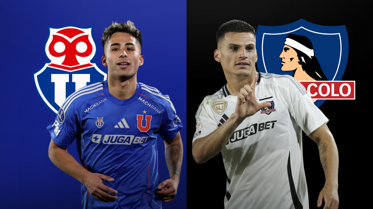 “Assadi es más desequilibrante que Cepeda”: Histórico abre el debate en U de Chile y Colo Colo