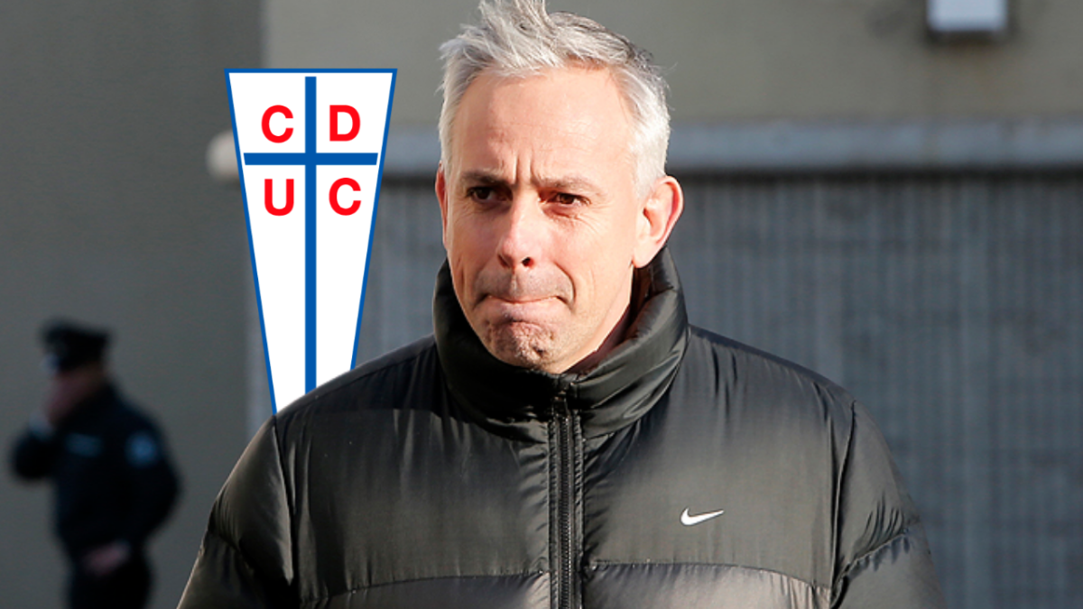 ¿Quién manda en la UC? Nueva joya firmó con Felicevich y reavivó el debate en los Cruzados