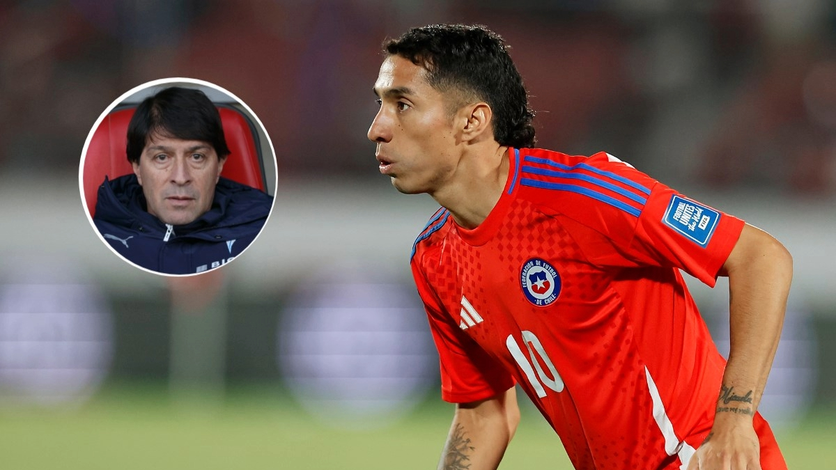 ¿Es opción para U Católica? Daniel Garnero se refirió al interés por Luciano Cabral