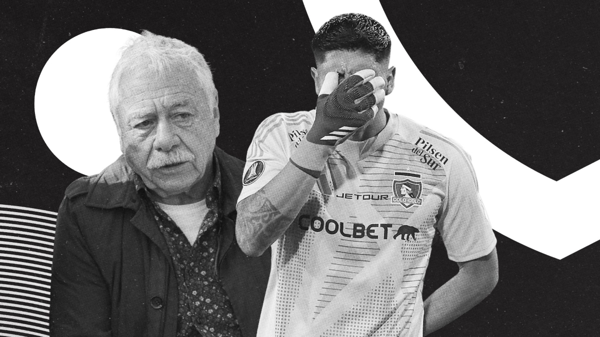 Caszely estalla contra Brayan Cortés: el mensaje que remece al camarín de Colo Colo