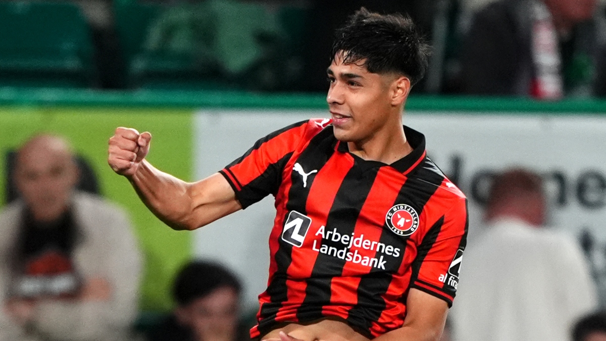 Osorio en la mira: los clubes que reactivan su interés tras golazo en Europa