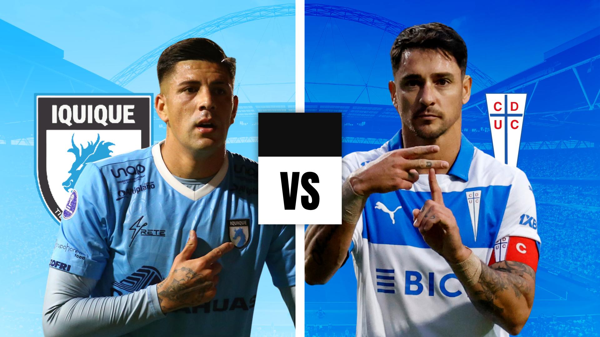 Deportes Iquique vs Universidad Católica en vivo: Cuándo, a qué hora y dónde ver por el Campeonato Nacional 2025