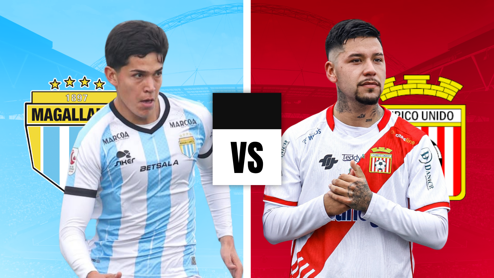 Magallanes vs Curicó Unido en vivo: Cuándo, a qué hora y dónde ver por la Primera B 2025
