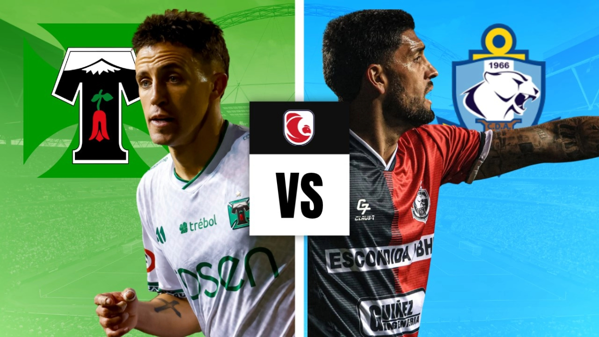 Deportes Temuco vs Deportes Antofagasta en vivo: Cuándo, a qué hora y dónde ver por la Primera B 2025