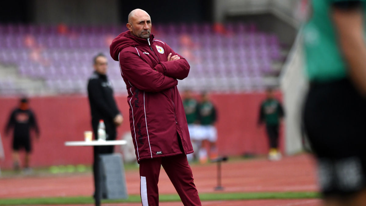 Desclasifican tenso episodio en Deportes La Serena: Paulucci y un jugador involucrados