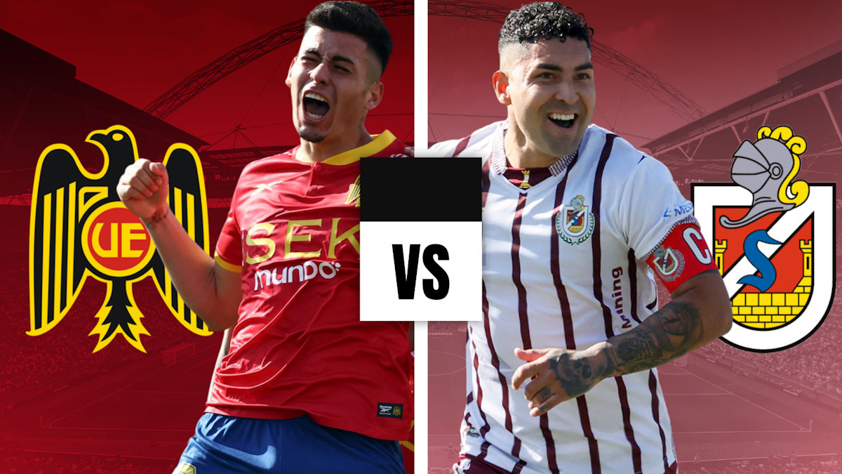 Unión Española vs Deportes La Serena en vivo: cuándo, a qué hora y dónde ver por el Campeonato Nacional 2025