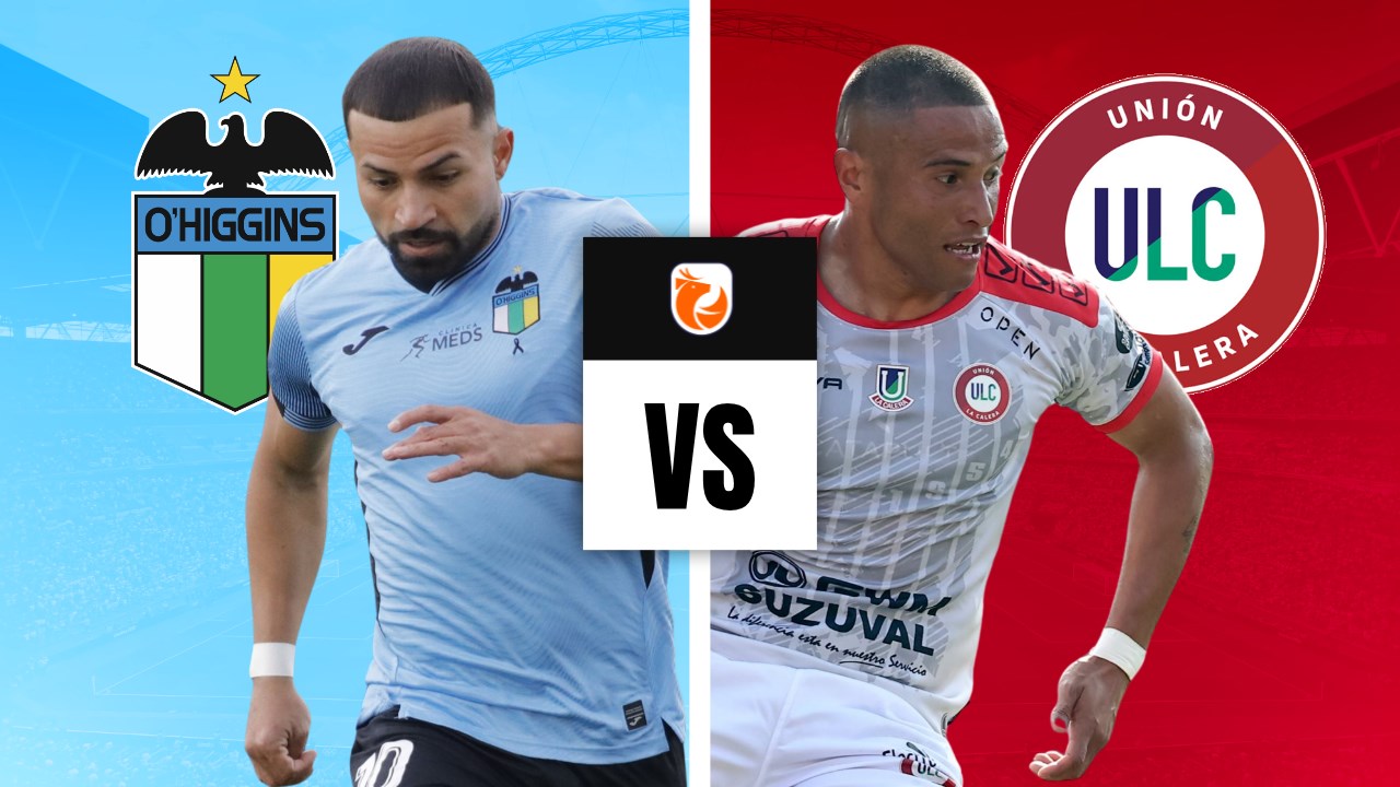 O’Higgins vs Unión La Calera en vivo: cuándo, a qué hora y dónde ver por el Campeonato Nacional 2025