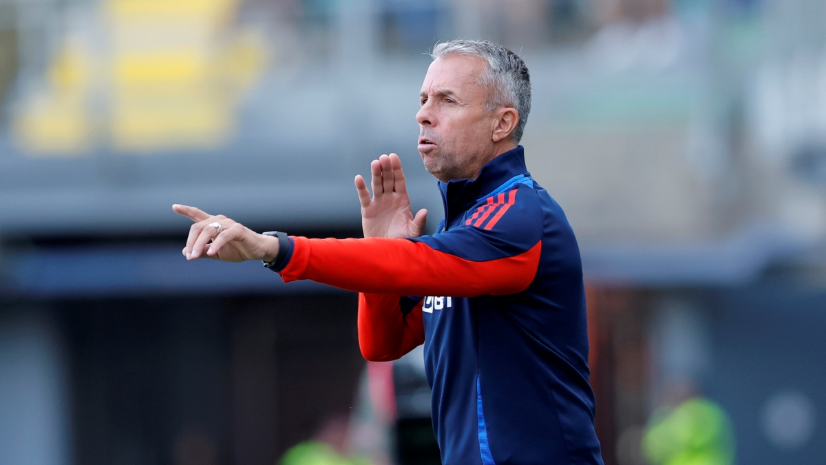 “Tiene que ser este”: Gustavo Álvarez alza la voz por la obligación de campeonar en la U de Chile