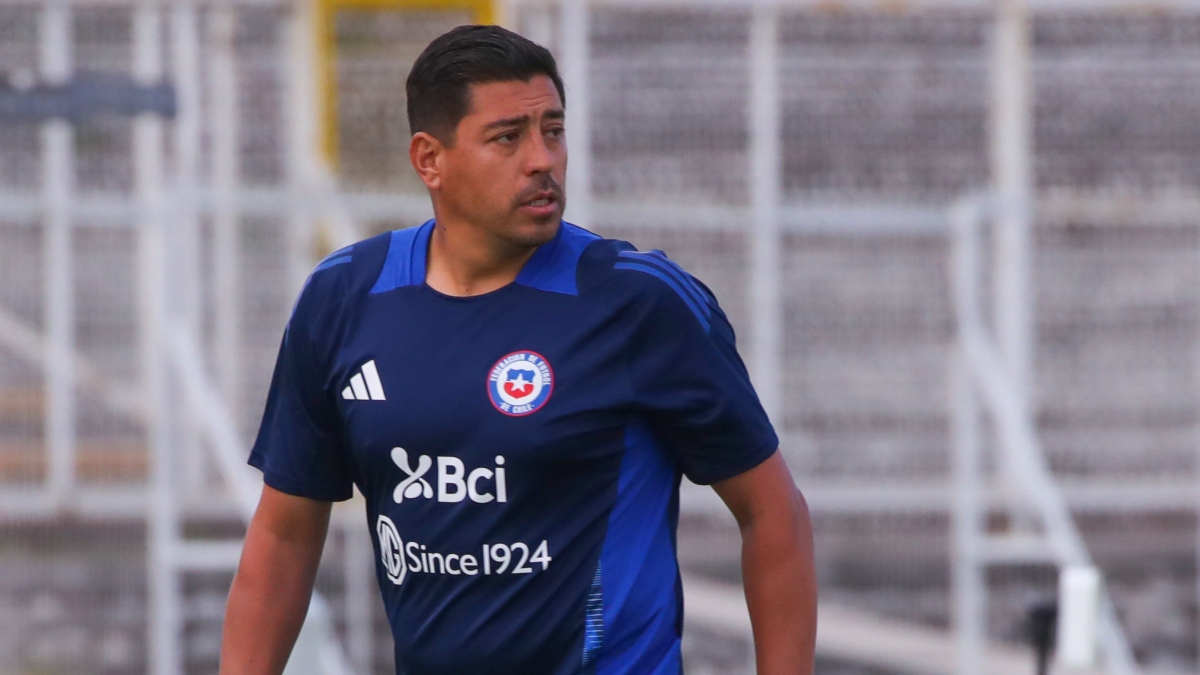 Se confirma un amistoso para la Chile ¿Dirige Nico Córdova?