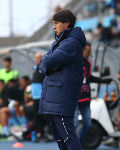 “No nos ayuda”: Garnero se queja por el GRAN PROBLEMA de U. Católica en su proceso