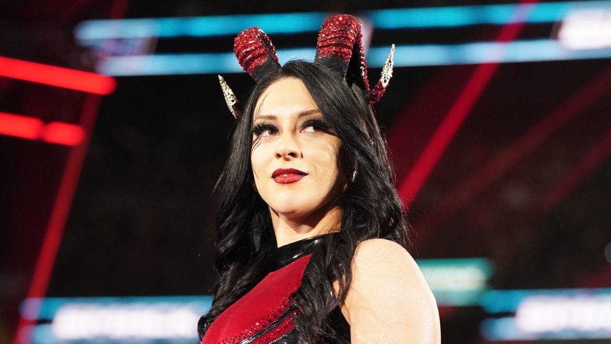 Stephanie Vaquer ya tiene rival para buscar su primer título mundial en WWE