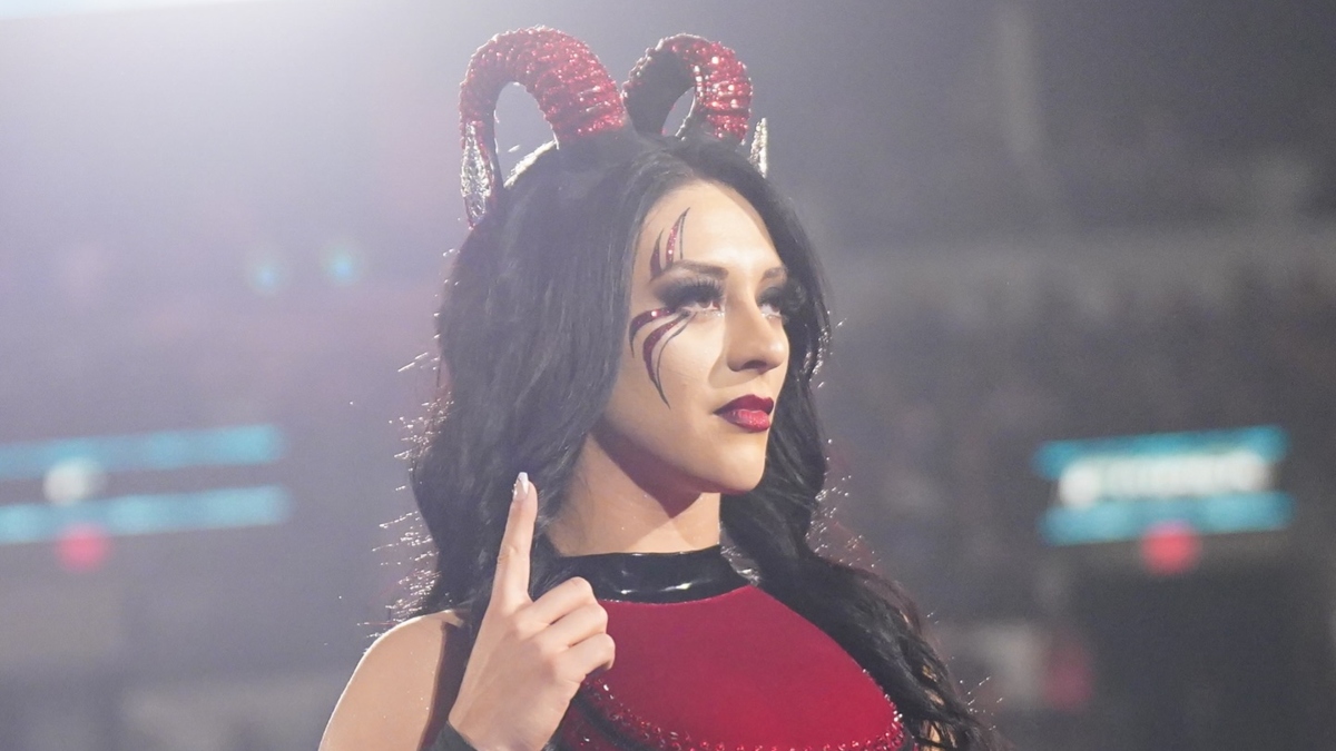 “Ganaste un pasaje al infierno”: El desafiante mensaje de Stephanie Vaquer a su rival por el título mundial