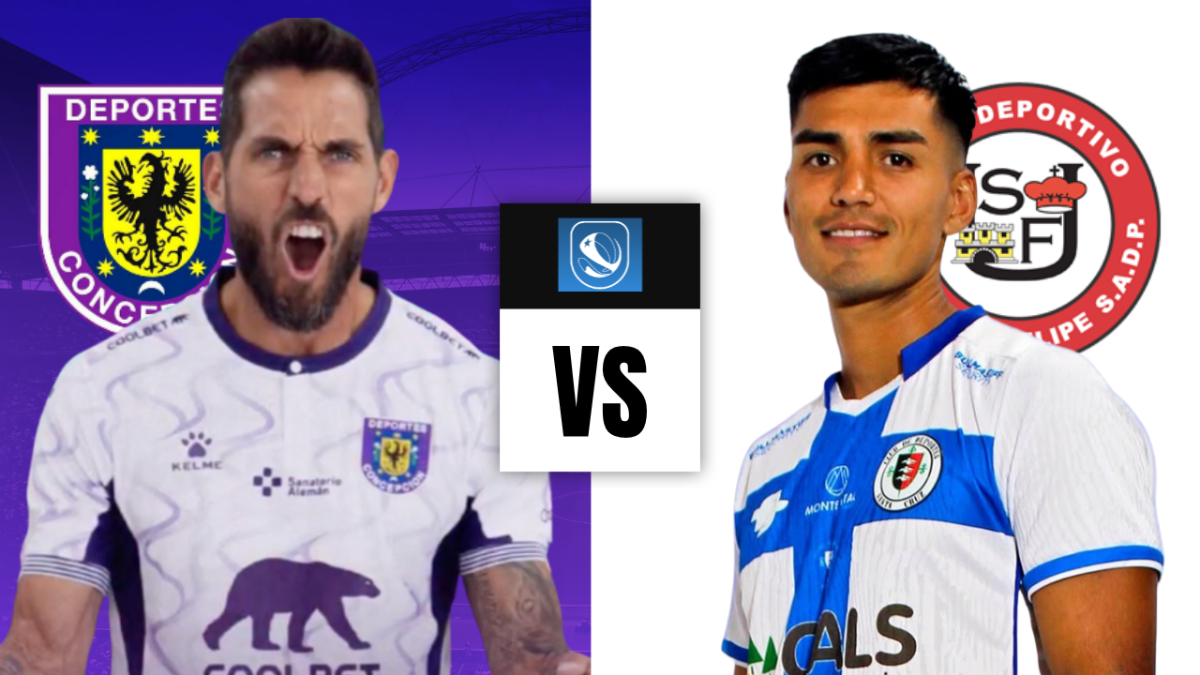 Concepción vs Santa Cruz en vivo: Cuándo, a qué hora y dónde ver por la Primera B 2025