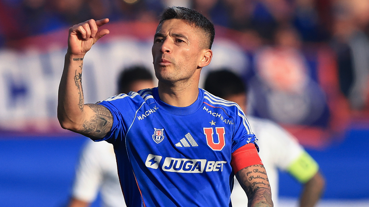 La U de Chile le gana a Colo Colo… en ESTO: El dato que enciende la tribuna azul (y revela un líder insospechado)