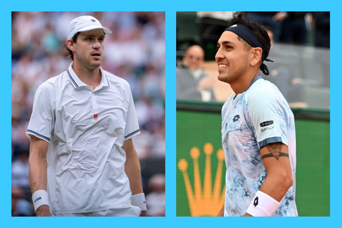 Jarry y Tabilo tienen rivales: el camino de los chilenos en el Masters de Cincinnati