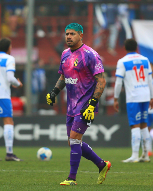 Los tres mejores arqueros del Campeonato Nacional 2025 según sus estadísticas