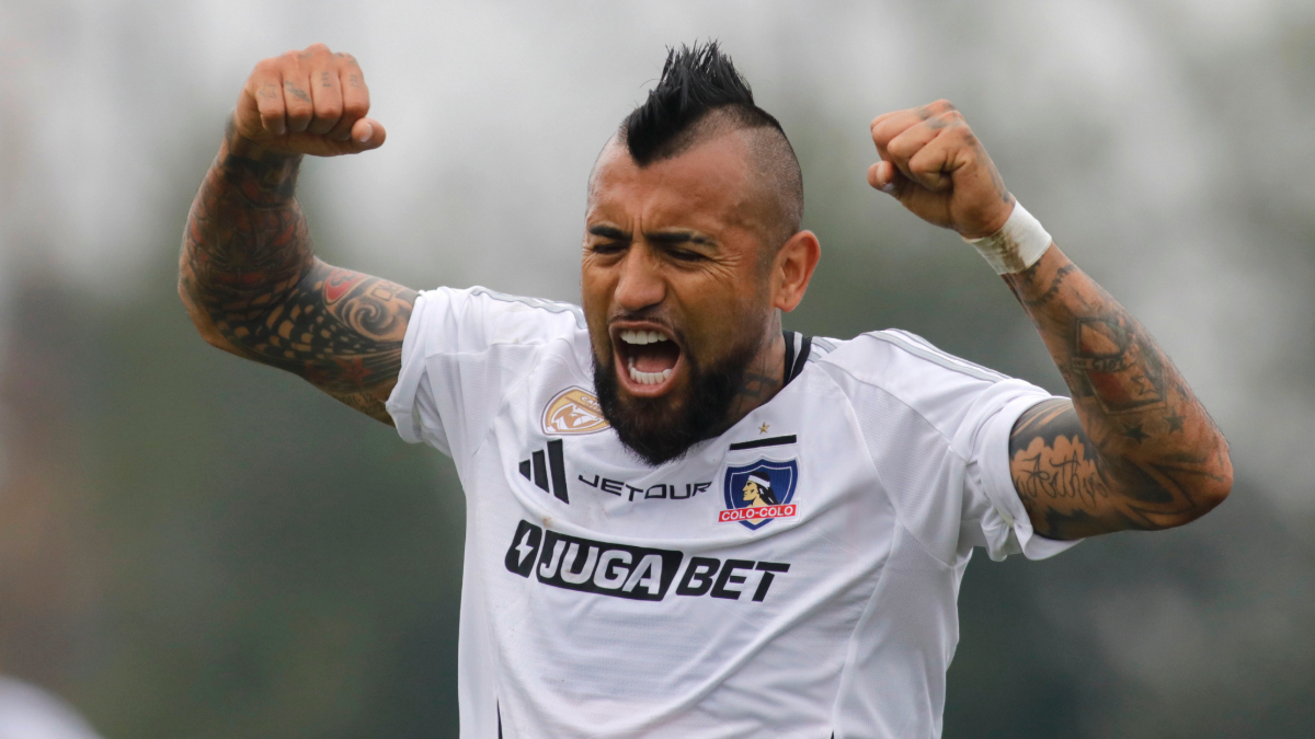 Arturo Vidal a un paso de renovar con Colo Colo: la cláusula que lo deja amarrado hasta 2026