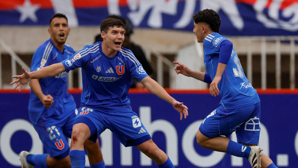 U de Chile ve la salida de un jugador a horas para el cierre del libro de pases