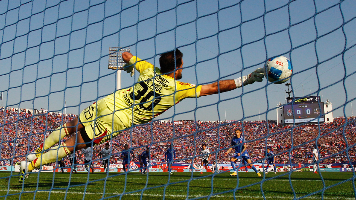 U de Chile y Colo Colo, punteros en… ¡penales!: La tabla que enciende la polémica en el torneo