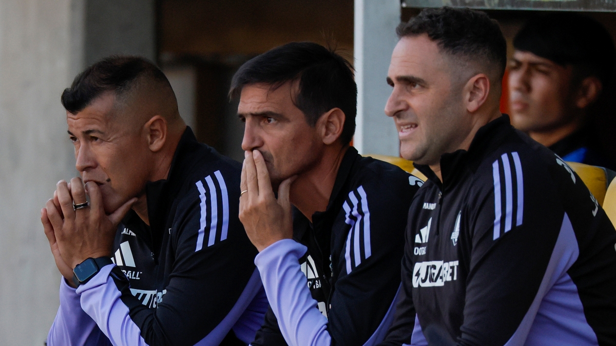 El silencioso despido que sacude al cuerpo técnico de Colo Colo