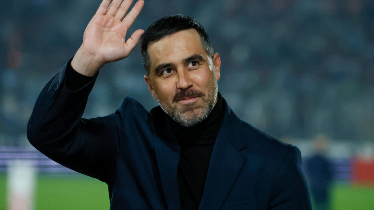 “Quién sabe el día de mañana”: La frase de Claudio Bravo que ilusiona a los hinchas de Colo Colo