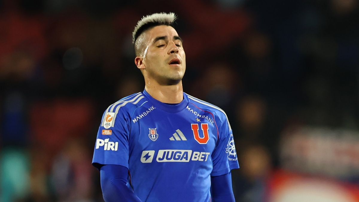 “Ganas de…”: La consigna de U de Chile en su vuelta a los entrenamientos