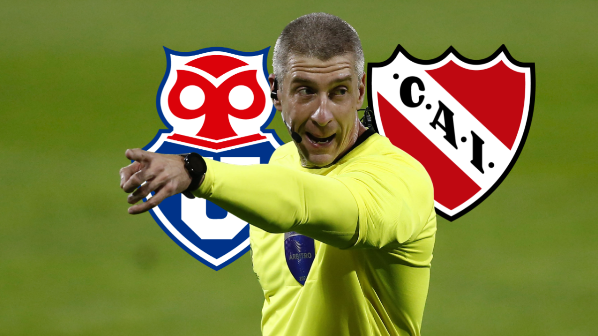 Anderson Daronco vuelve a cruzarse con la U de Chile y desata polémica en Argentina