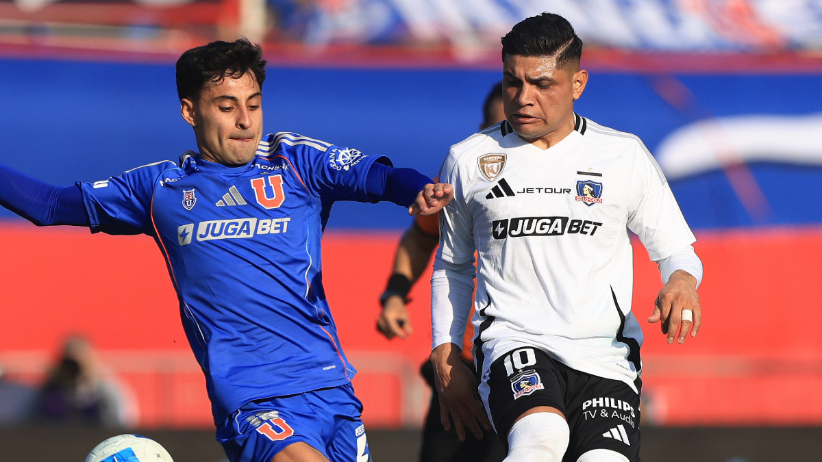 Supercopa en la mira: Mosa reveló la posible fecha del esperado duelo entre Colo Colo y U de Chile