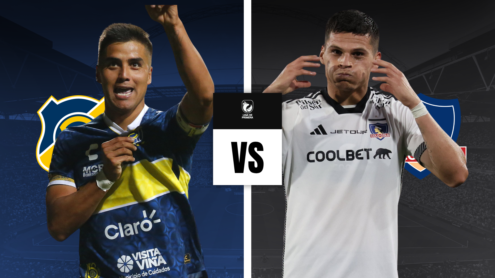 Everton vs Colo Colo en vivo: Cuándo, a qué hora y dónde ver por el Campeonato Nacional 2025