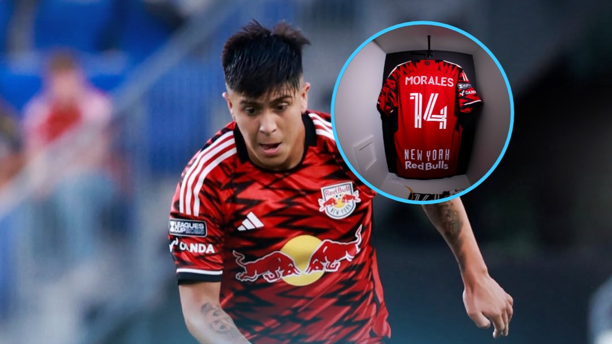 Marcelo Morales vuelve a brillar: Debut soñado en Estados Unidos