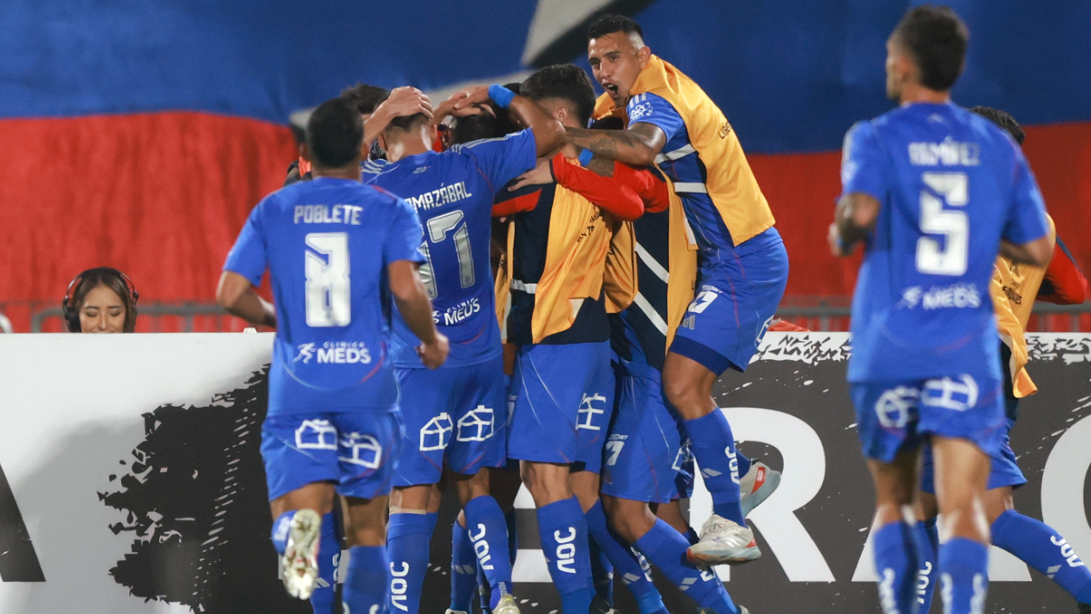 Una vuelta que cambia todo en la U de Chile: ¿le alcanza para llegar ante Independiente?